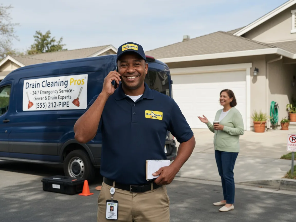 Drain Cleaning Del Rey, CA FAQs